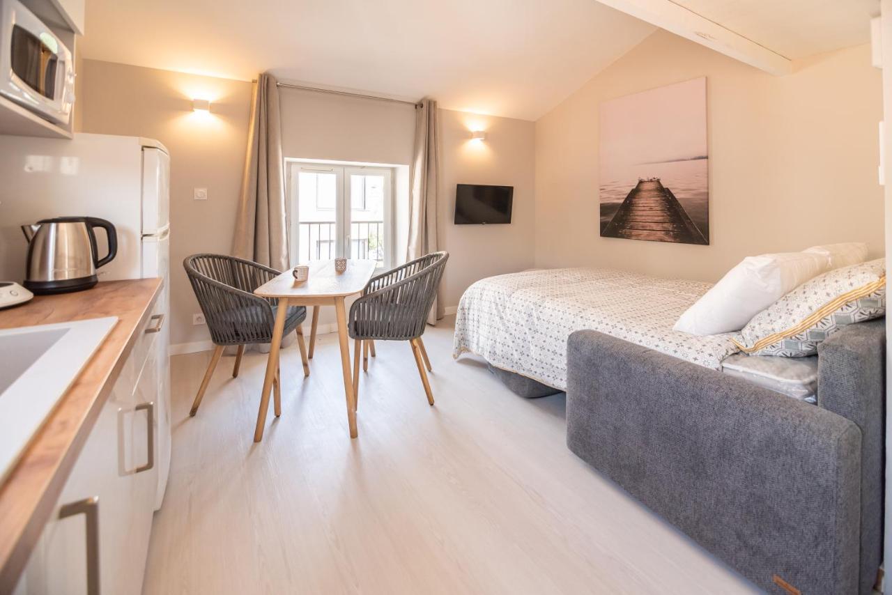 Ferienwohnung Au Coin Des Vins Tulette Exterior foto