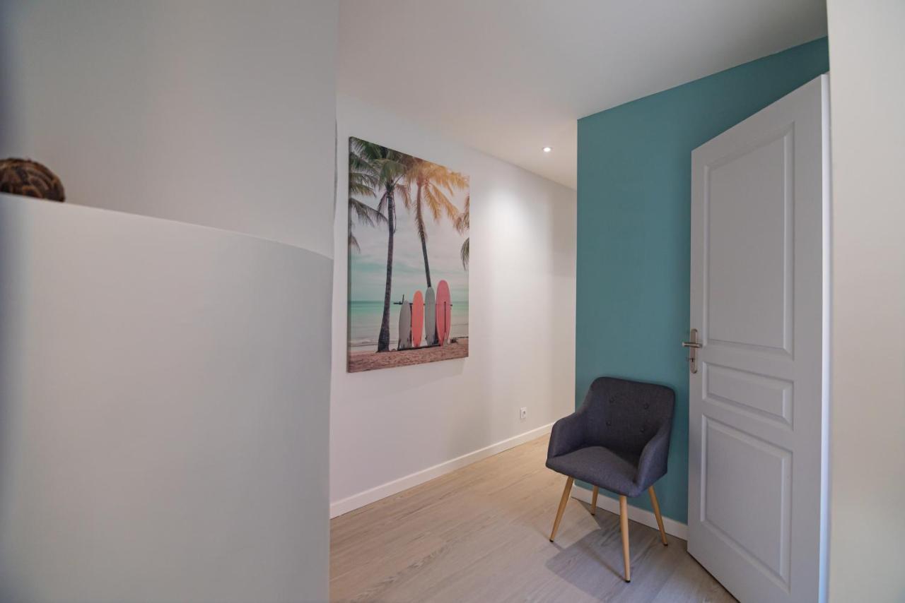 Ferienwohnung Au Coin Des Vins Tulette Exterior foto